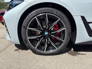 BMW 420d xDrive M Sportpaket HiFi DAB LED RFK Shz