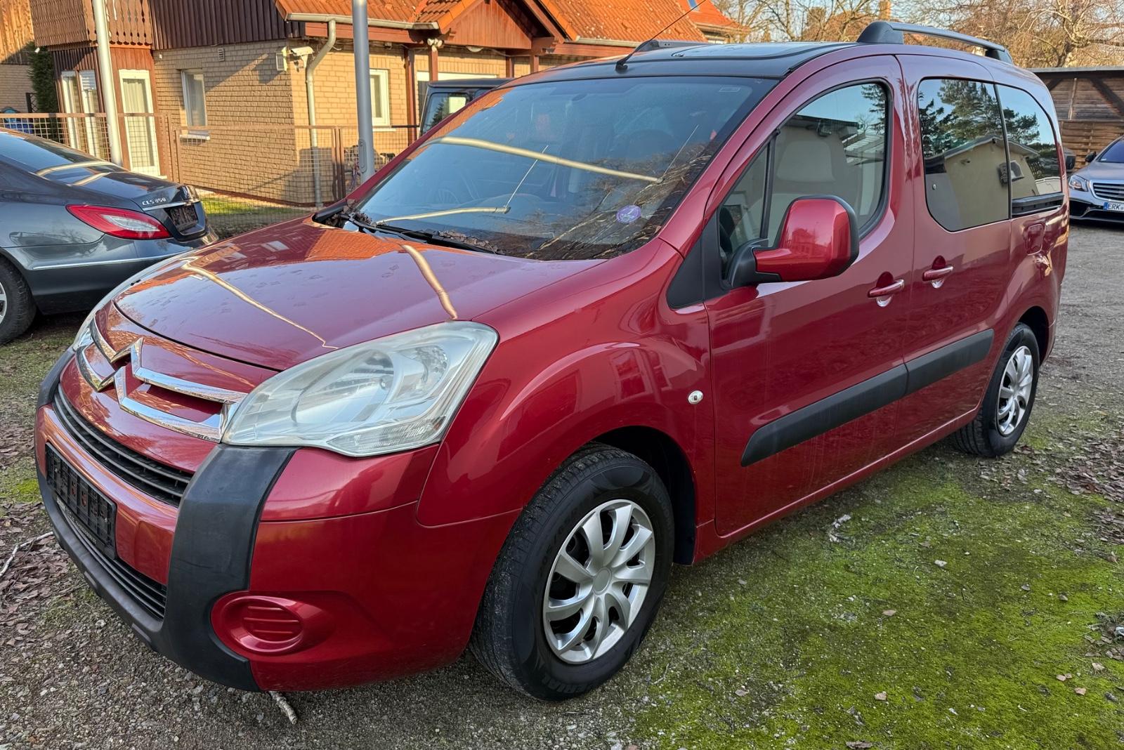 Citroën Berlingo Kombi Multispace