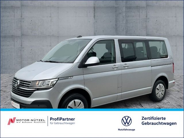Volkswagen T6.1 Caravelle 2.0 TDI DSG NAV+SHZ+2xPDC+GRA+MFL