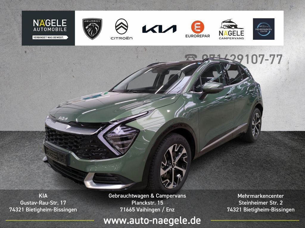 Image of Kia Sportage