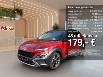 Hyundai KONA 1.6 T-GDI 4WD DCT