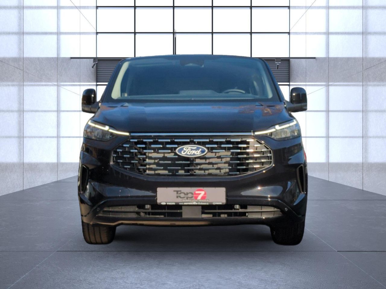 Ford Tourneo Custom - Bild 6