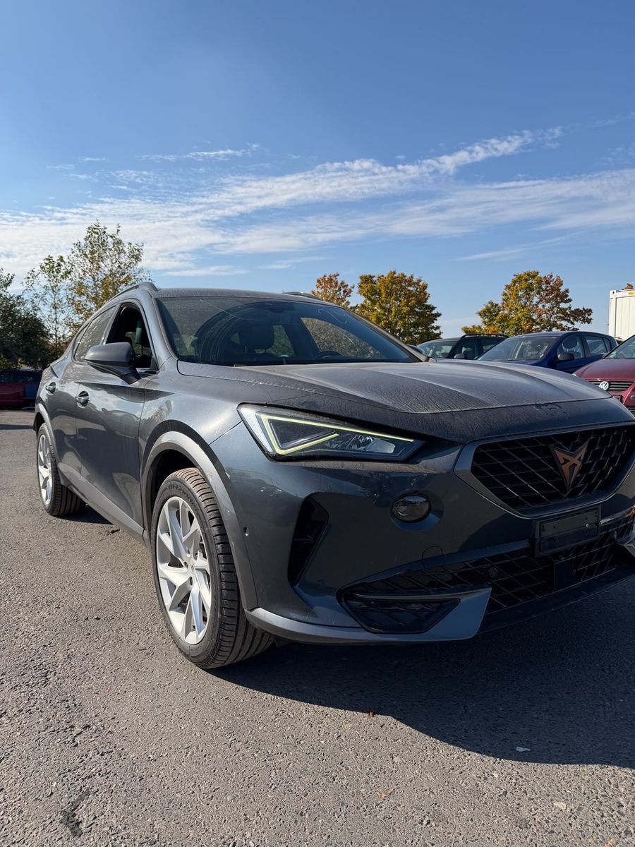 Cupra Formentor e-Hybrid imagem 3