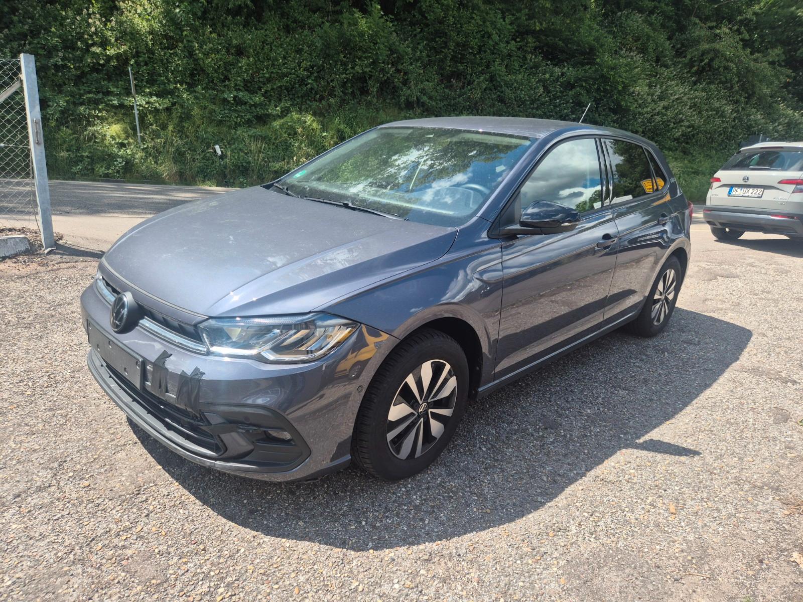 Volkswagen Polo VI Goal Kamera 1-Hand 8350 km