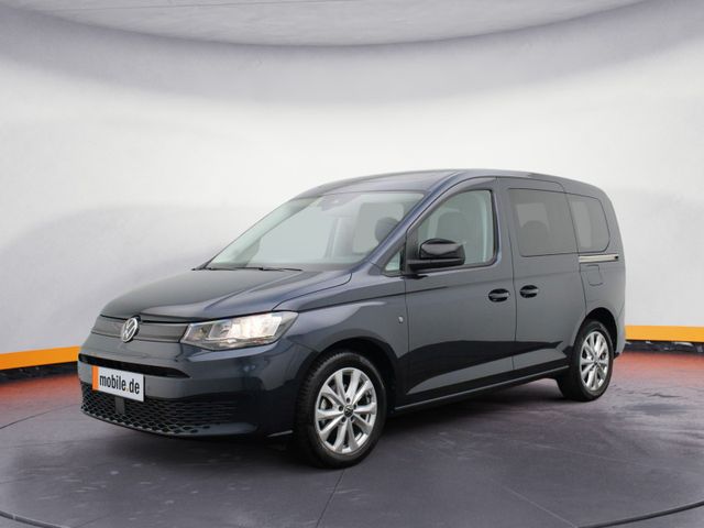 Volkswagen Caddy 2.0 TDI / Navi, Pano, AHK, RFK, DAB+, SHZ