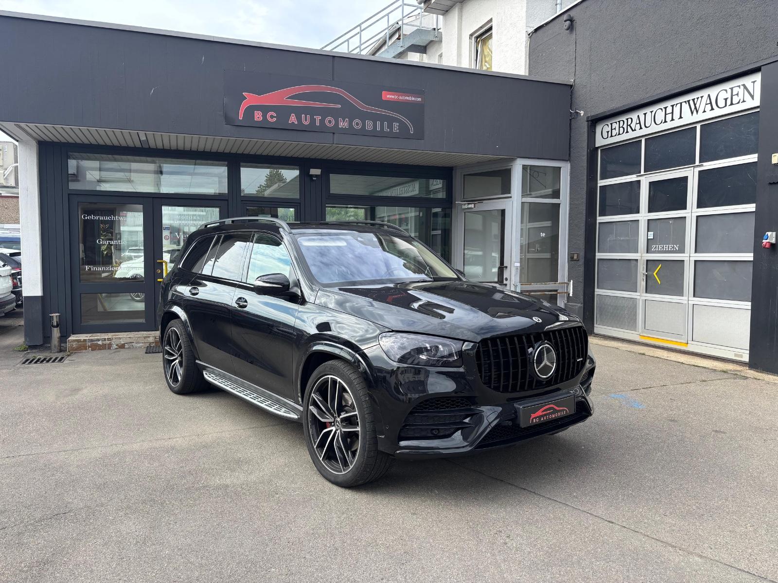 Mercedes-Benz GLS 400d 4Matic AMG-Line*Burmester*Pano*AHK*LED