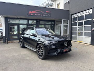 Mercedes GLS 400 - 1