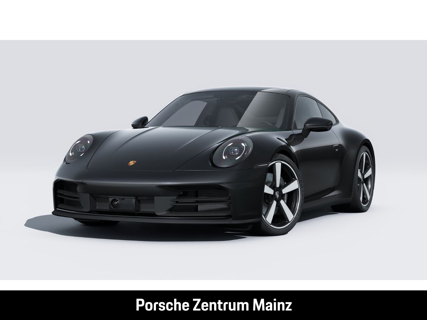 PORSCHE 992 911 Carrera InnoDrive Sportabgasanlage BOSE