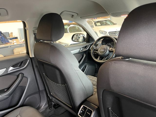 Audi Q3 *Sport*1. Hand*Klima*Navi*PDC*