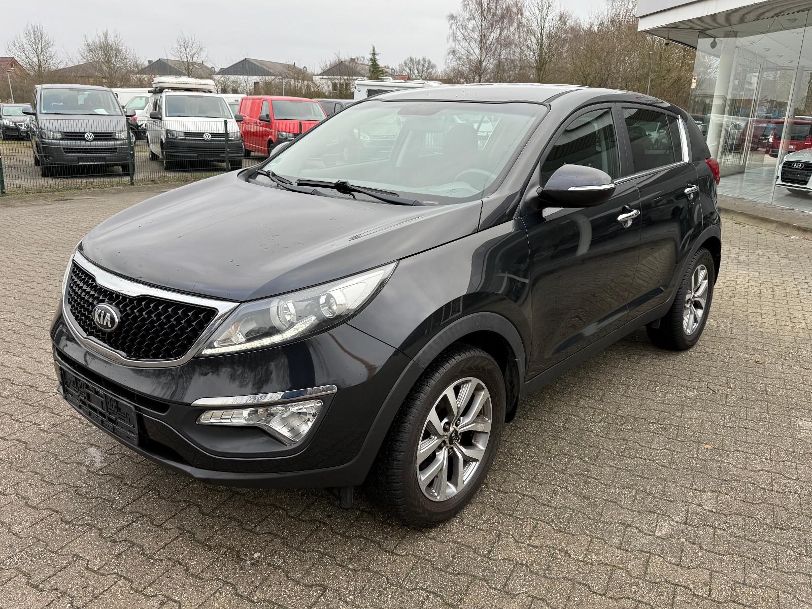 Kia Sportage Edition 7 2WD