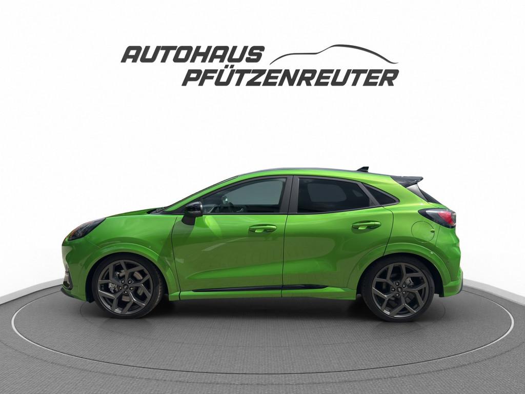 Ford Puma ST 1.5 Meangreen Gewinde NAVI B&O LED SHZ
