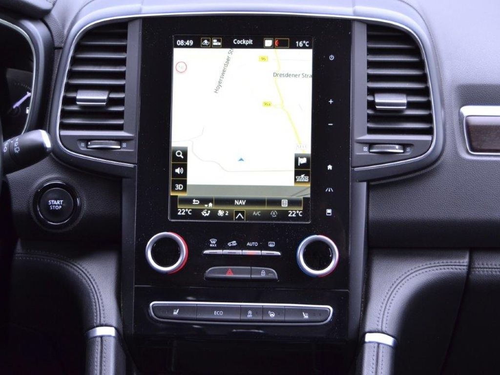 Koleos 2.0 dCi 4x4 Intens AHK/18-ZOLL/VOLL-LED/N