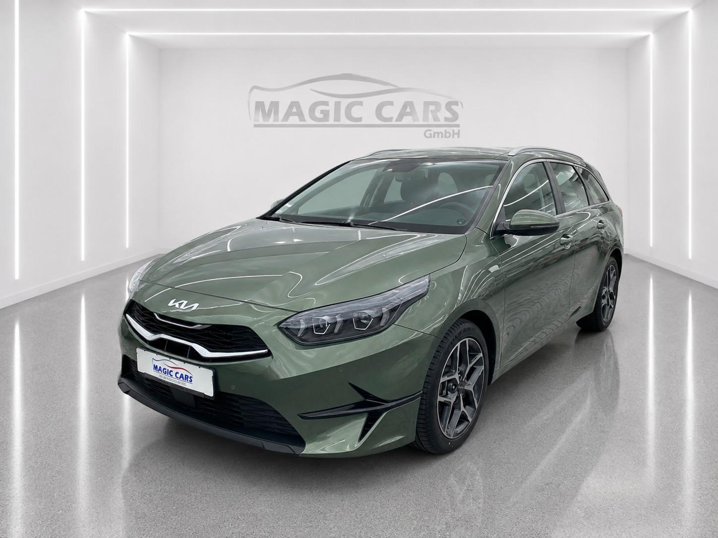 Kia Ceed SW 1.5 T-GDI DCT7 Platinum *LED*JBL*Kamera*