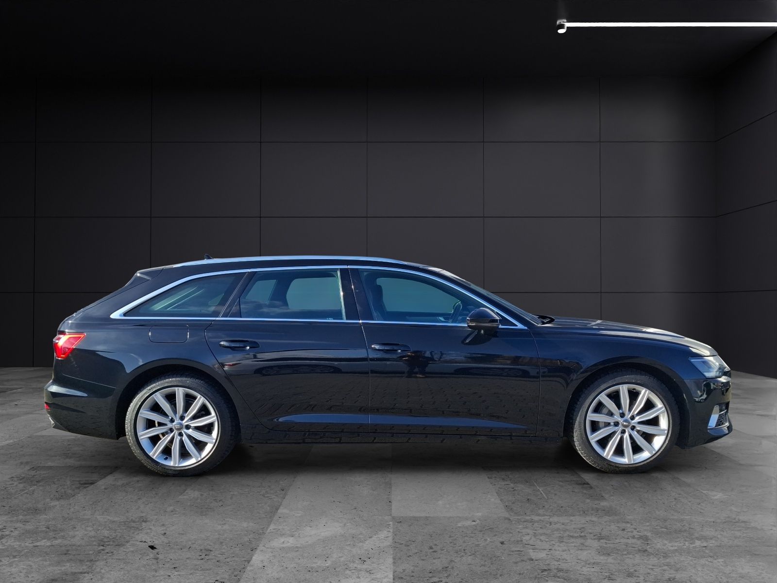 Fahrzeugabbildung Audi A6 Avant 40 TDI sport quattro S-tronic LED Navi