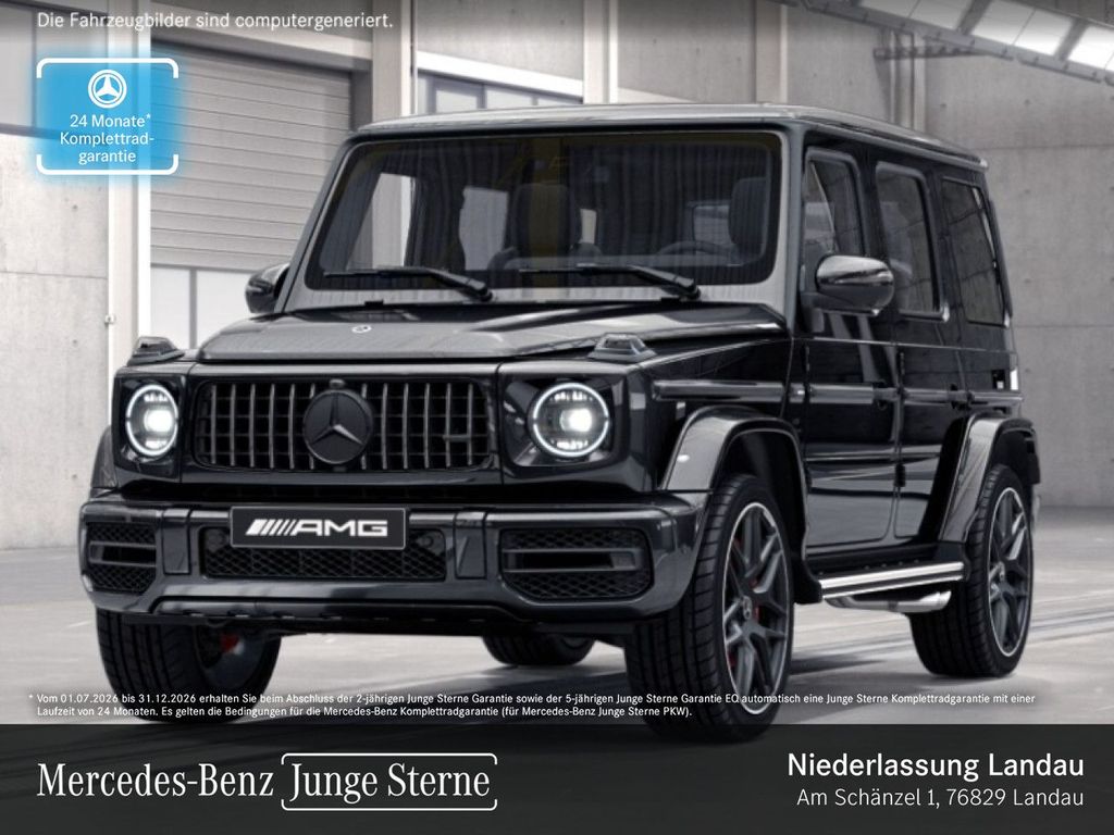 Image of Mercedes-Benz G 63 AMG