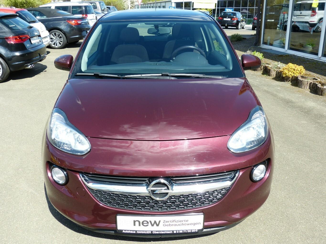 Opel Adam Glam 1.2 [WINTERPAKET/TEMPOMAT]