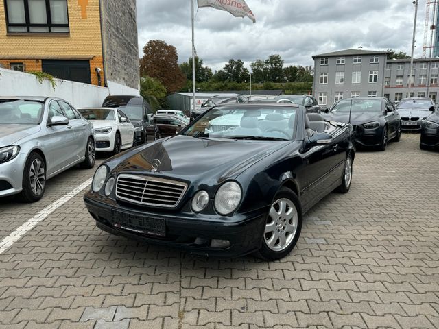 Mercedes-Benz CLK 200 Kompressor Leder*Klima*Tempomat*PDC