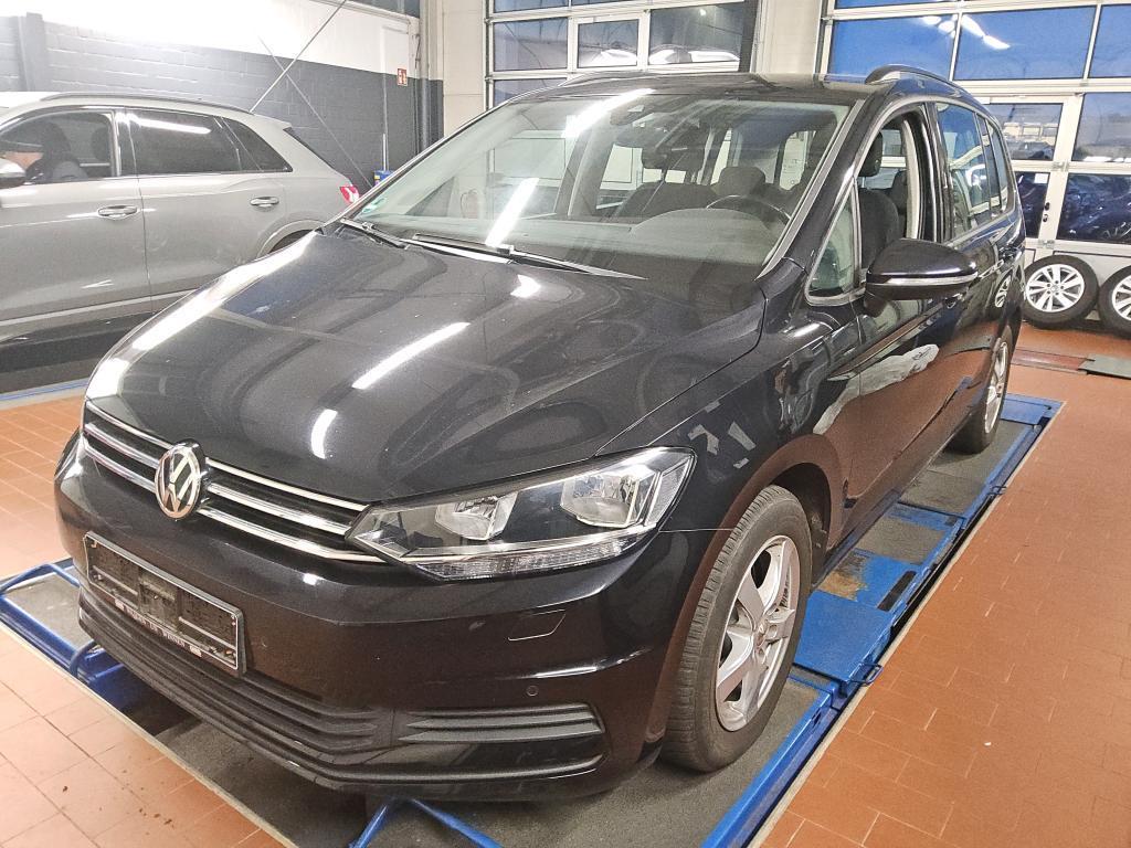 Volkswagen Touran Comfortline *AHK*KAM*ACC*LANE*CARPLAY