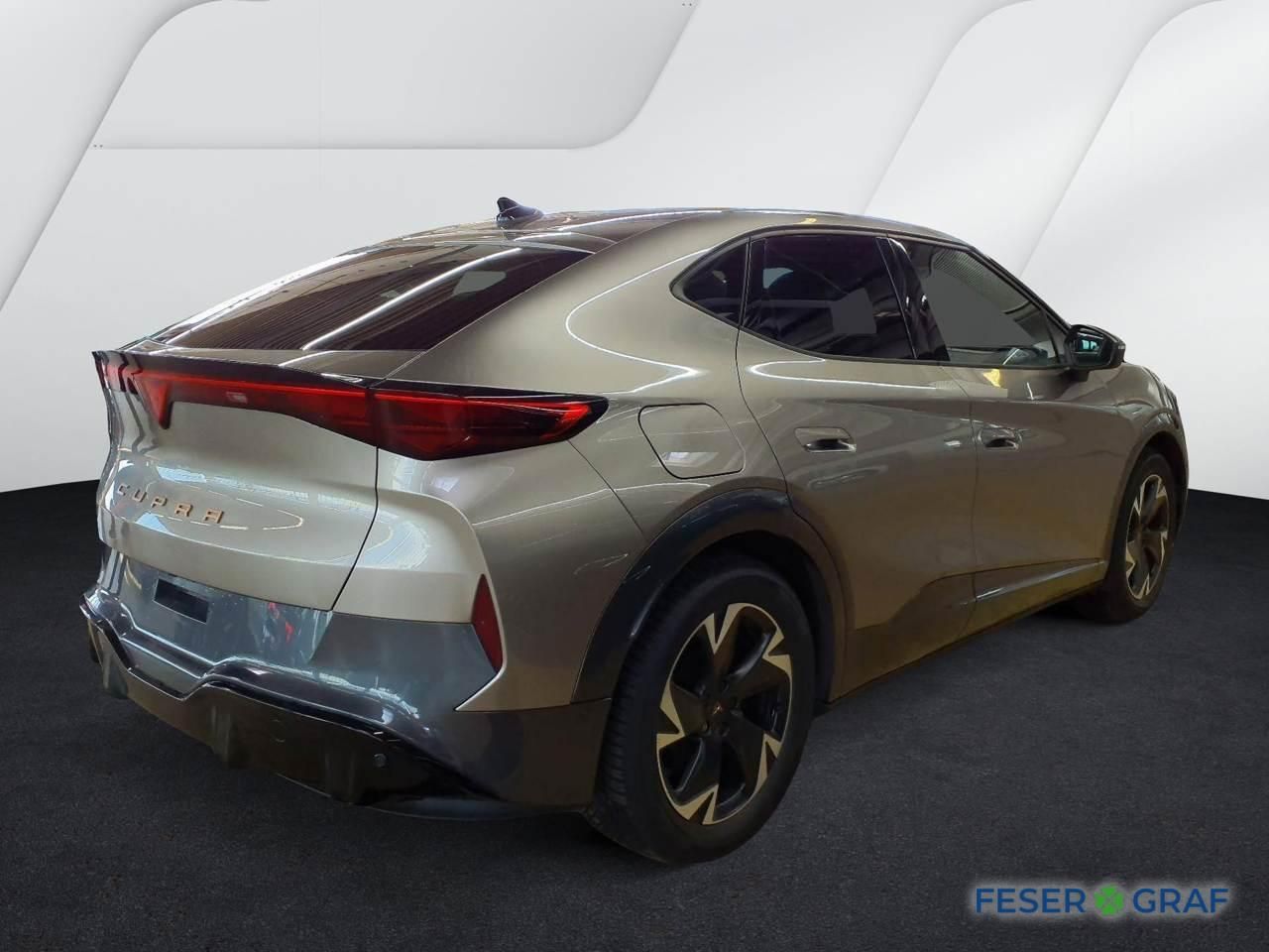 Cupra Tavascan - Bild 5