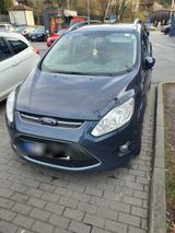 Ford Verkaufe: Ford Grand C-Max 1.6, 150PS, TÜV... - Ford Grand C-Max mit Benzin-Antrieb: Kleinbus, 1.6