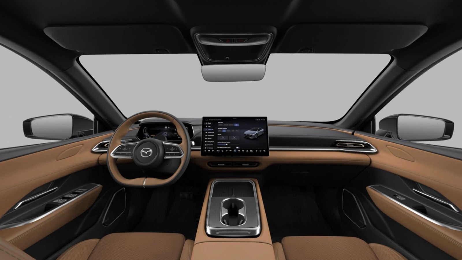 Mazda 6e - Bild 16
