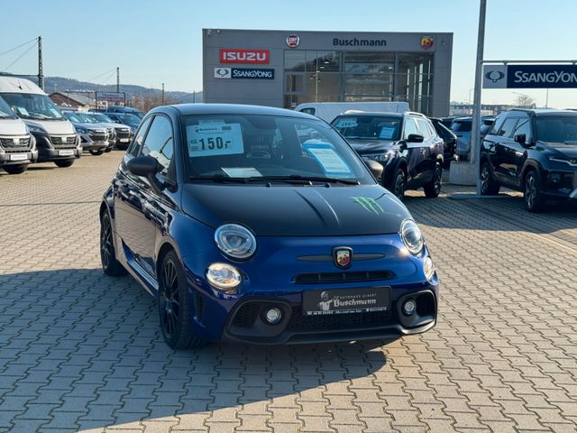 Abarth 595 Yamaha Monster Racing