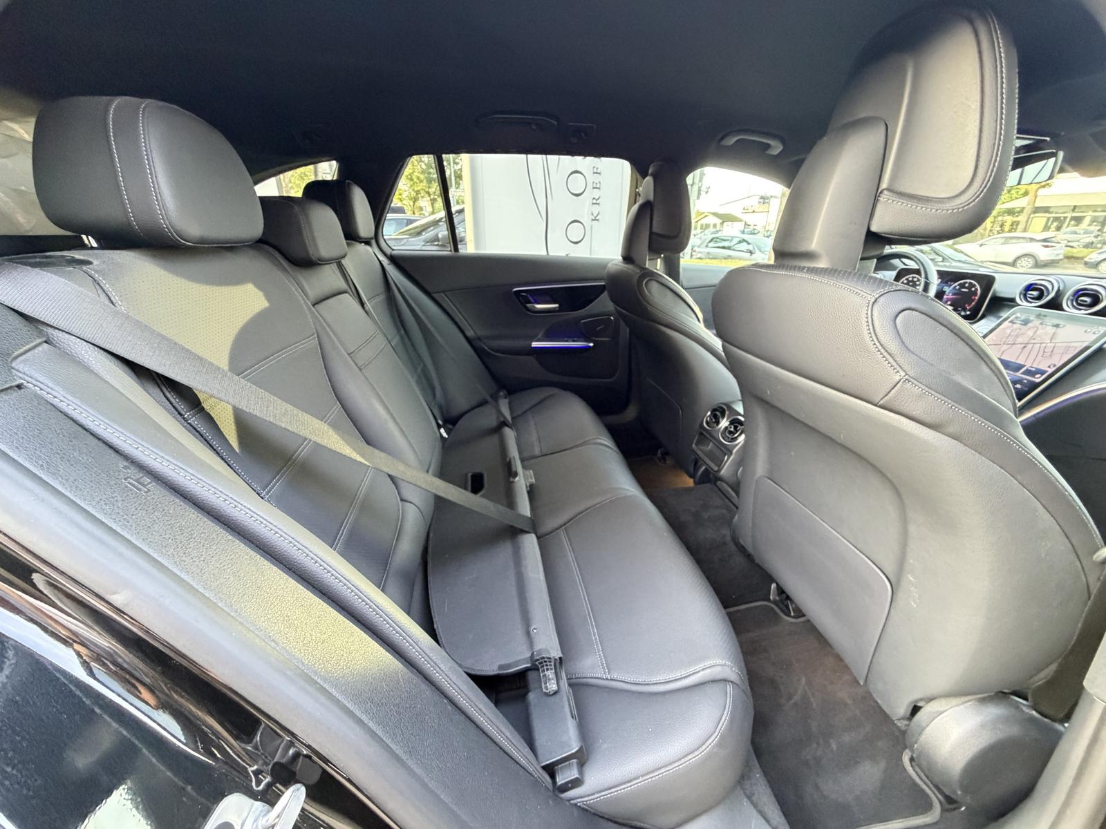 Mercedes-Benz C-Class d 4Matic T 9G-TRONIC Avantgarde Advanced, миниатюра 9