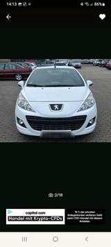 Peugeot 207 CC - Peugeot 207 von privat