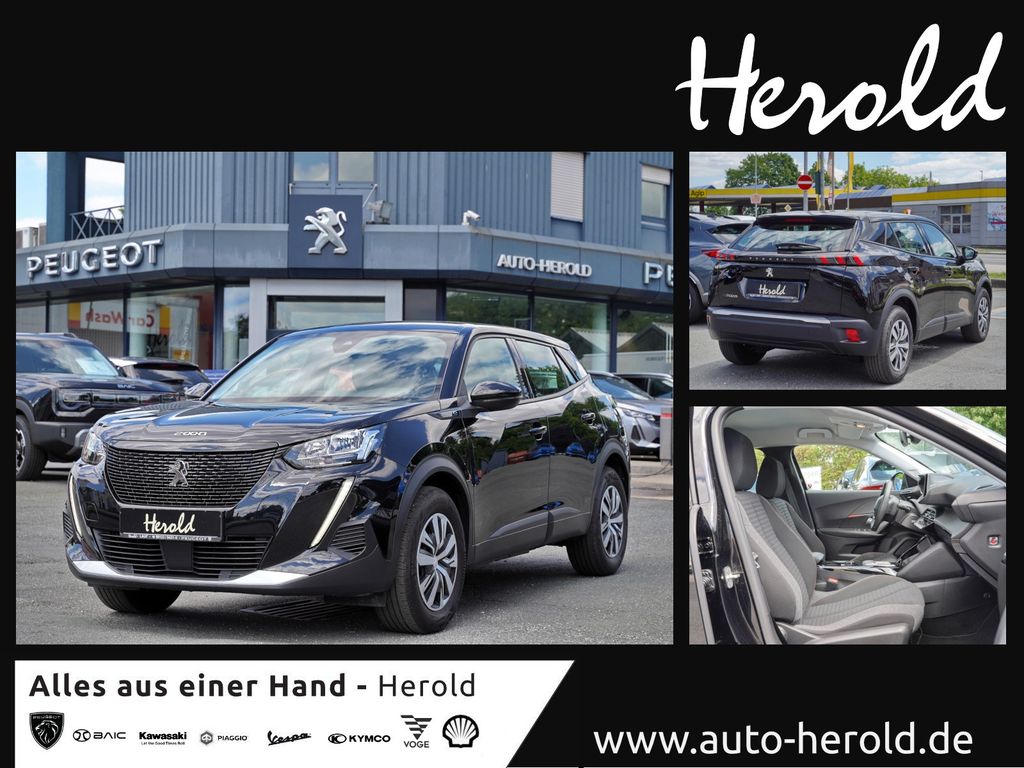 Image of Peugeot 2008