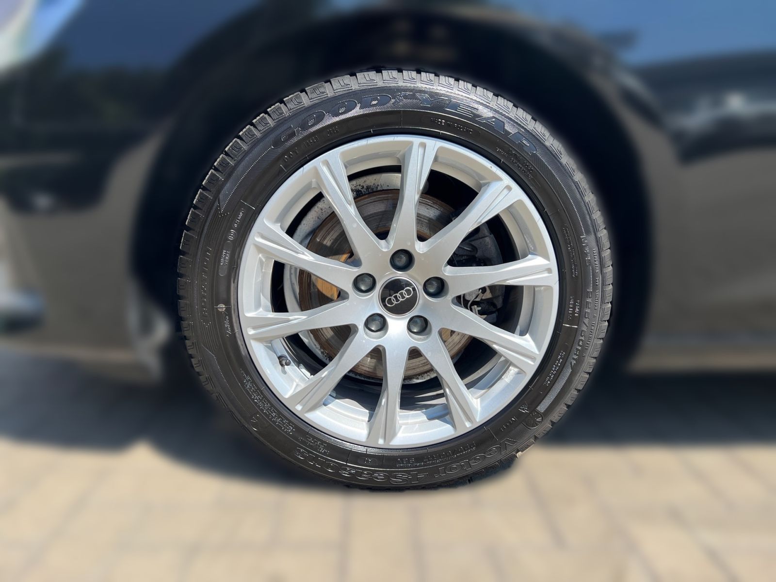 Audi A4 - Bild 5