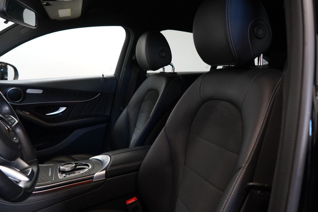 Mercedes Benz Glc 250