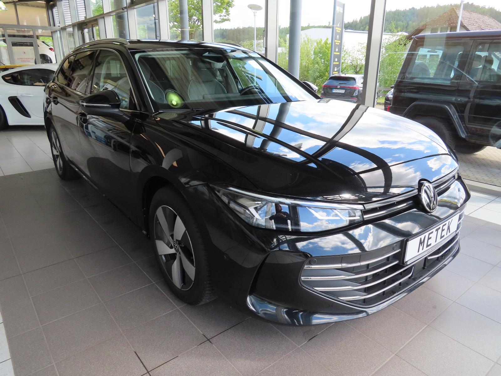 Volkswagen Passat 2.0 TDI 110 kW Business NAVI LED, миниатюра 2