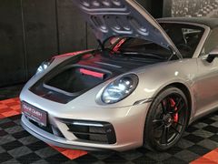 Fahrzeugabbildung Porsche 992 Targa 4 GTS *SPORTDESIGN* (CARBON/SP'ABGAS/L