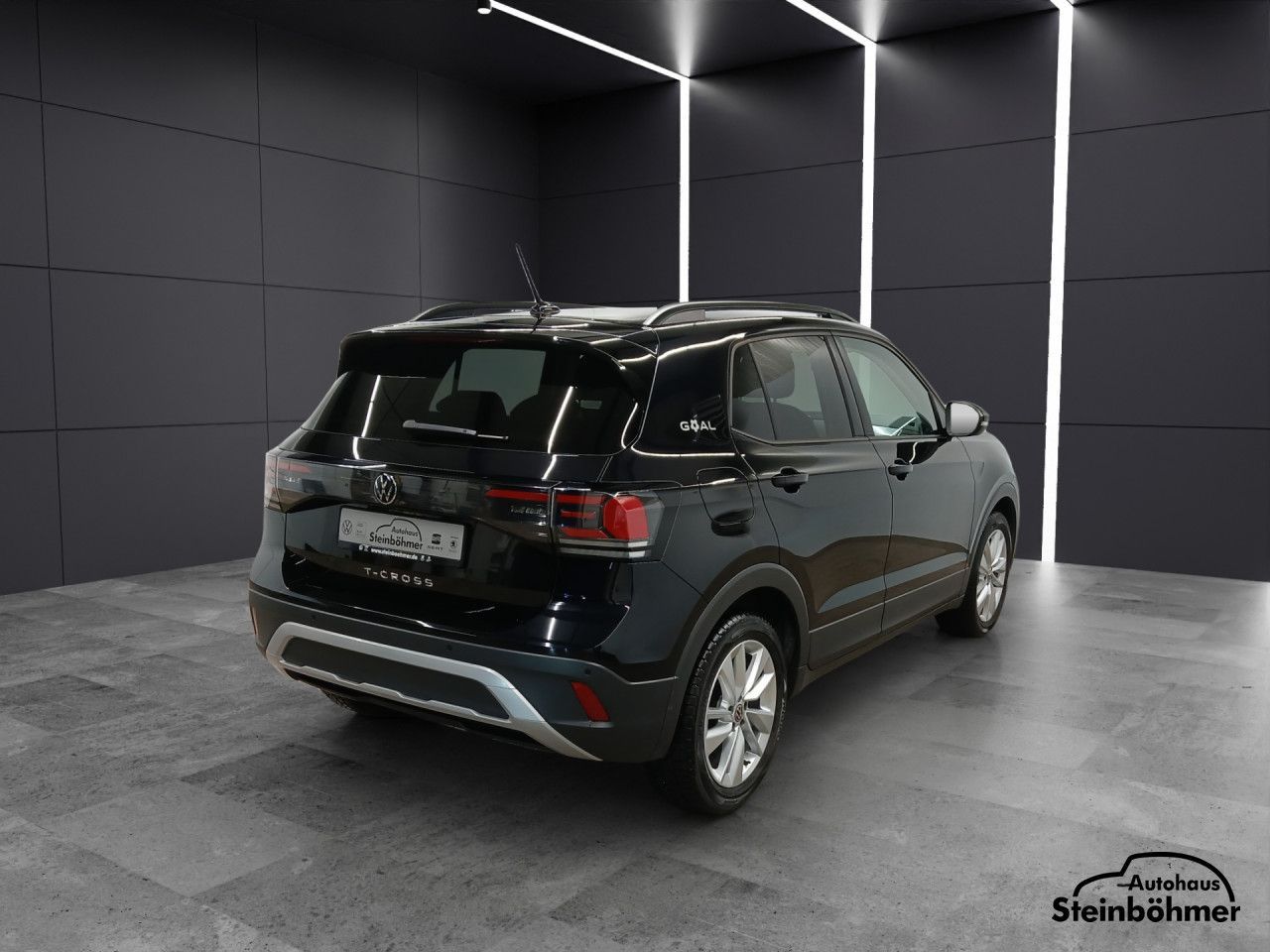Volkswagen T-Cross - Bild 8