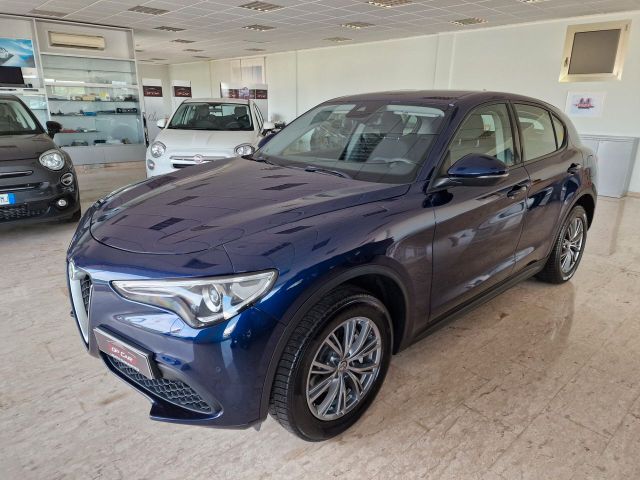 Alfa Romeo Stelvio 190 CV AT8 Q4