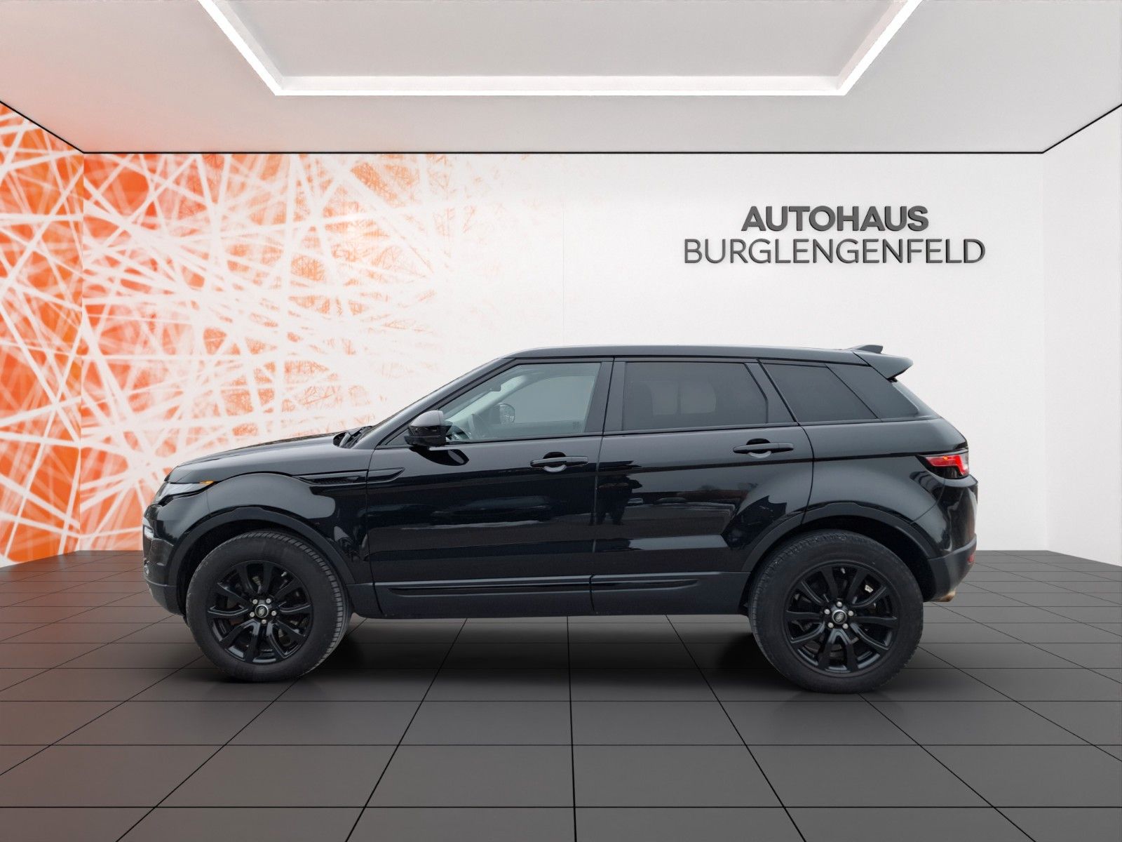 Fahrzeugabbildung Land Rover Range Rover Evoque SE! Panorama ! Kamera ! Leder