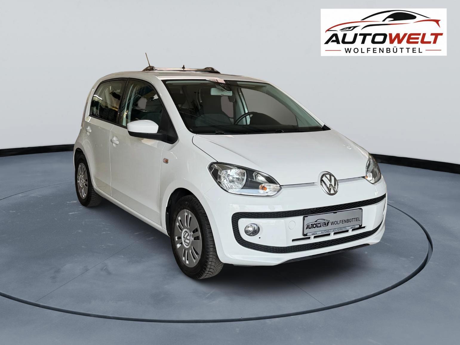 Volkswagen up! move / Sitzheizung /Klima