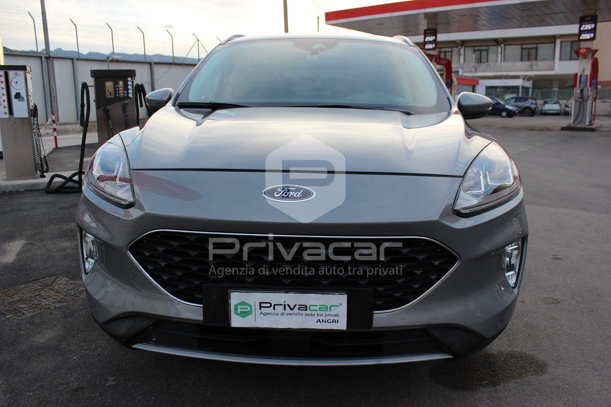 Ford FORD Kuga 1.5 EcoBlue 120 CV 2WD Titanium Busine imagem 2