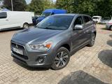 Mitsubishi ASX Plus 4WD - Mitsubishi ASX mit Diesel-Antrieb: Automatik