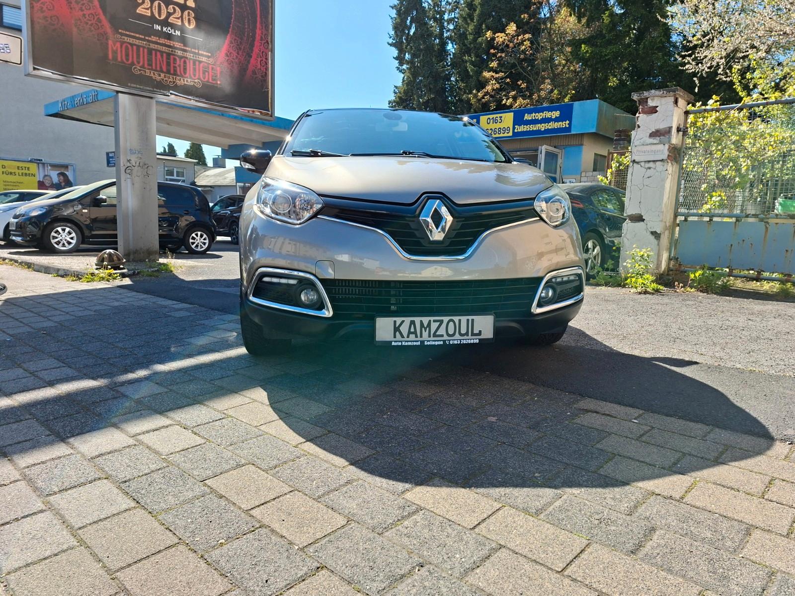 Renault Captur Intens
