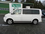 Volkswagen T5 Multivan United, Lückenlose Scheckheft - gebrauchte VW T5 Multivan aus dem Jahr 2009