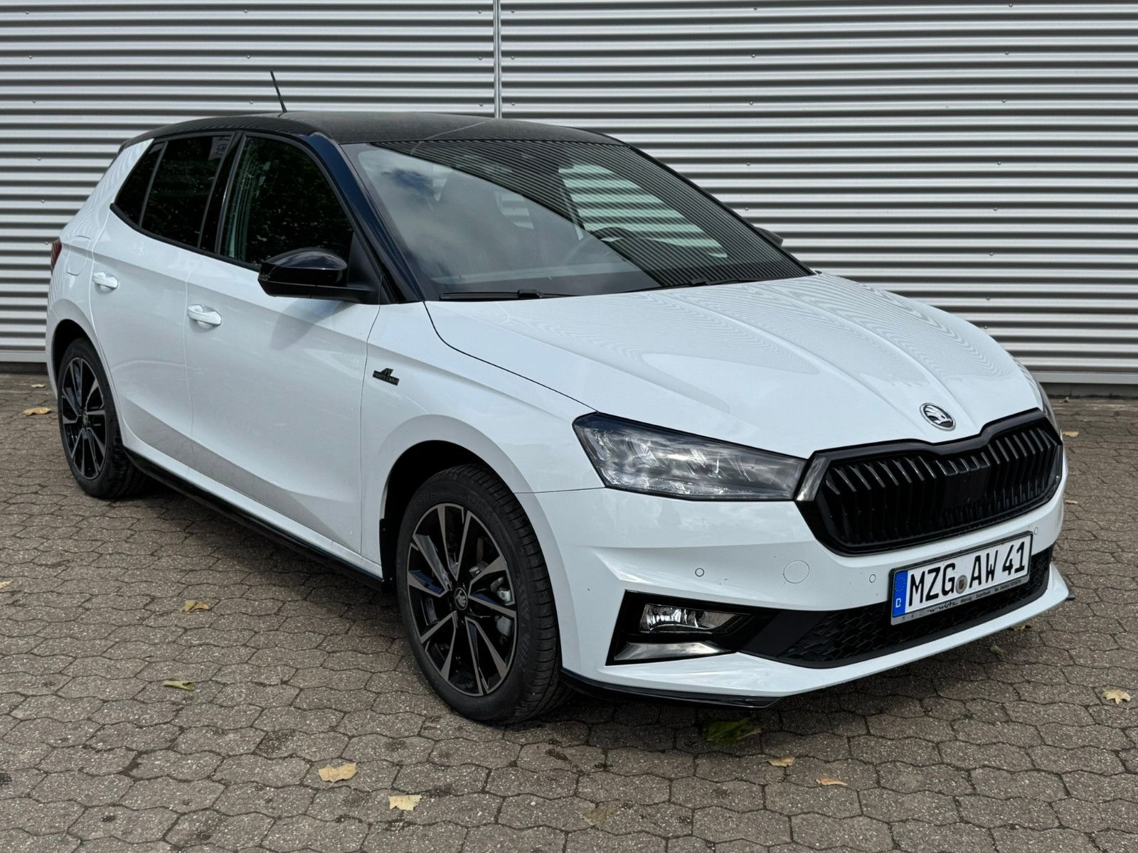 Fahrzeugabbildung SKODA Fabia Monte Carlo 1.0 TSI