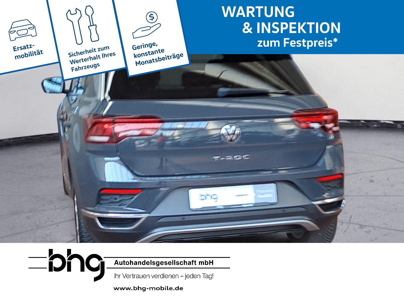 Volkswagen T-Roc Sport 1.5 TSI DSG *KLIMA*KAMERA*DAB*, миниатюра 3