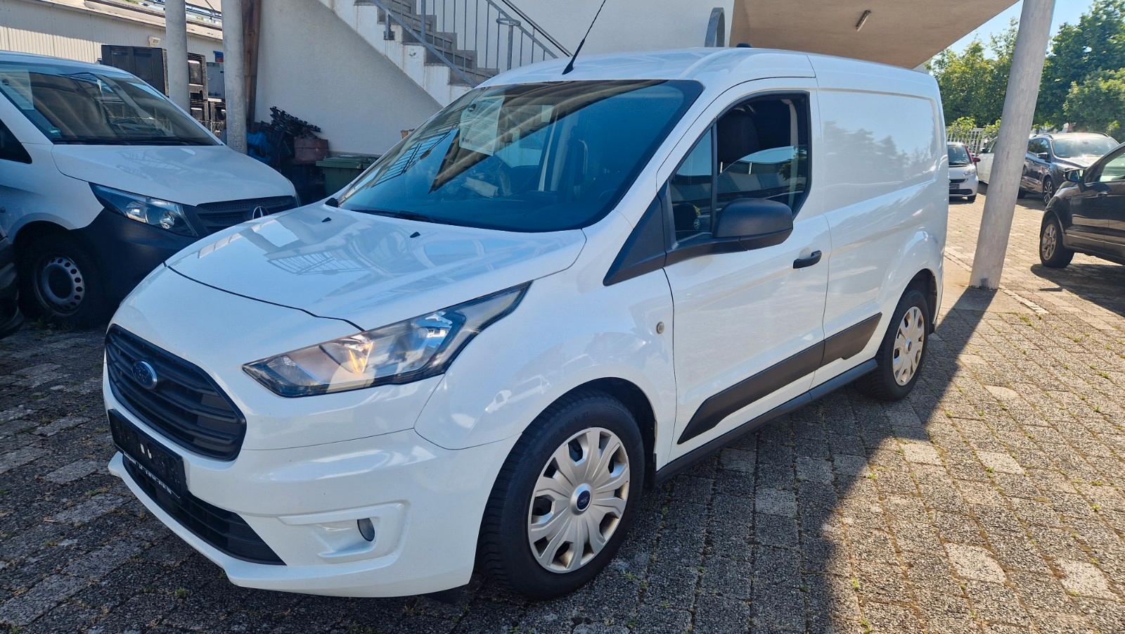 Ford Transit Connect 1,5 TDCi EcoBue Trend*Klima*Navi