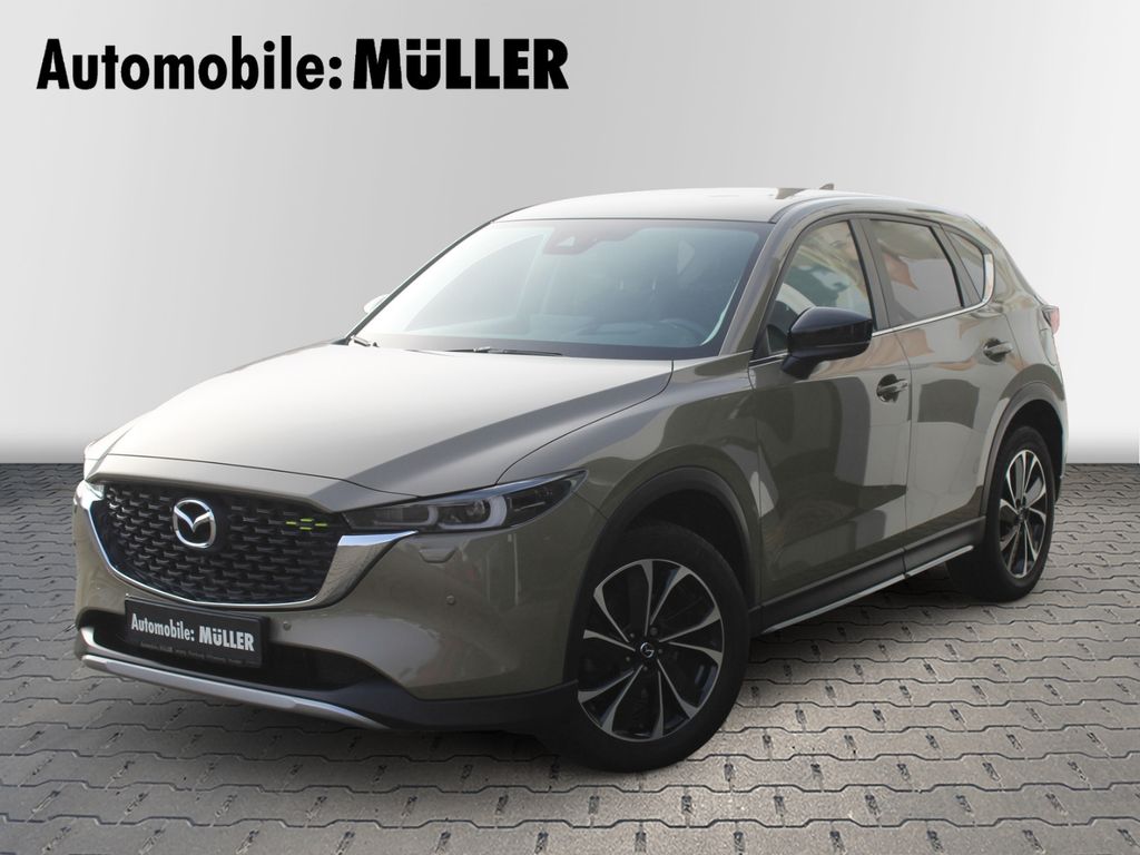 Image of Mazda CX-5