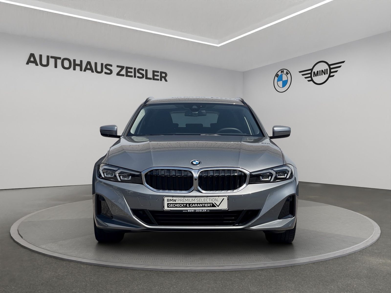 BMW 320i Touring AHK 36°Kamera 63.940 foto 5