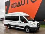Ford Transit Trend 17 +1 seats / DRIVER AC - Ford Transit 17