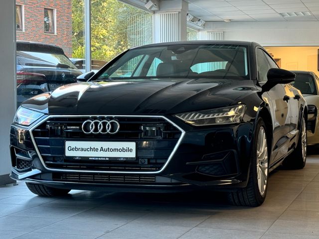 Audi A7 45 TDI Quattro Vollleder Matrix Head-Up Tour