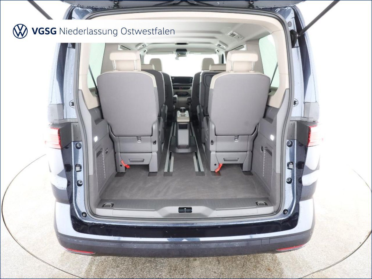 Volkswagen T7 Multivan - Bild 18