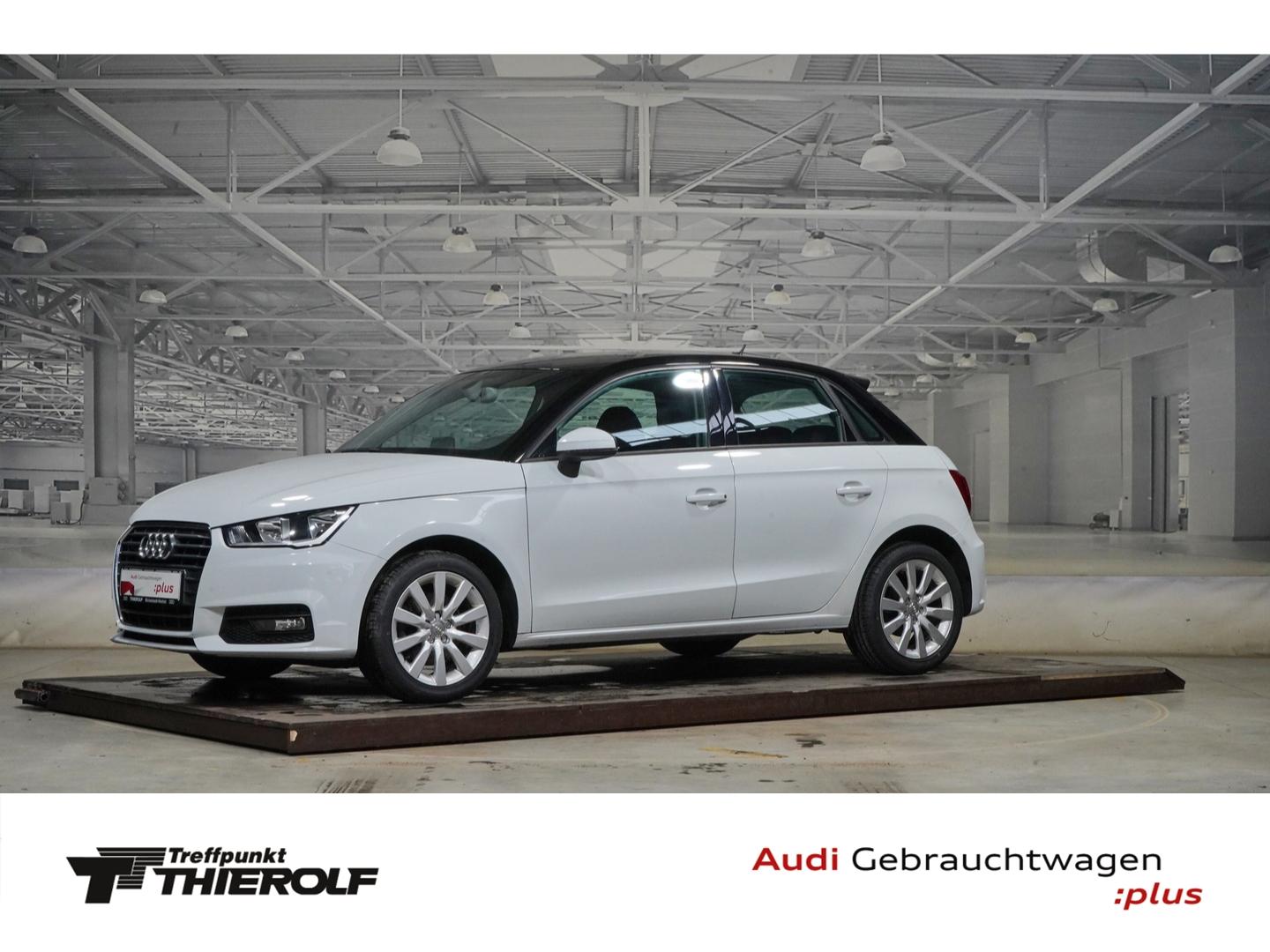 Audi A1 Sportback 1.4 TFSI Klima Sitzheizung MMI